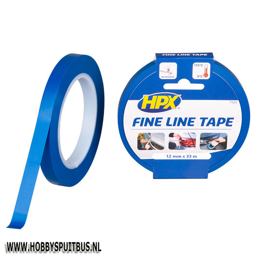 Fine line tape 12 mm 