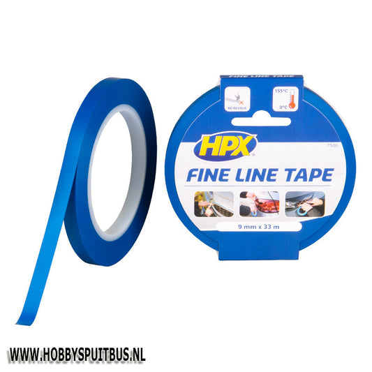 Fine line tape 9 mm