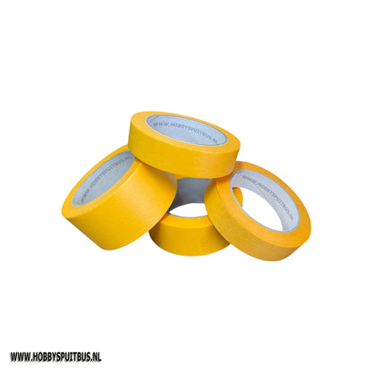Masking tape gold washi