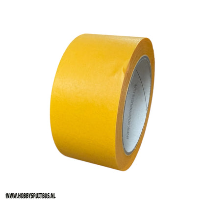 Masking tape gold washi 50 mm