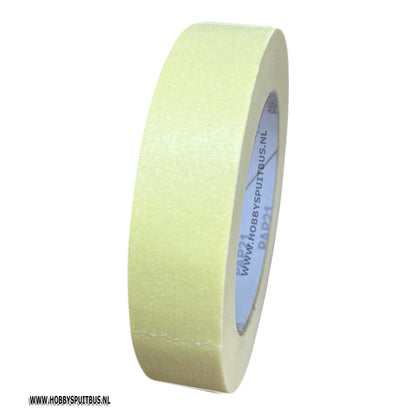 Masking tape 25mm MSK80