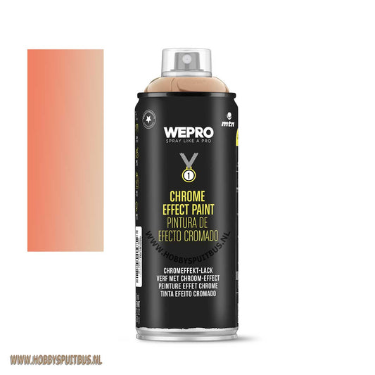MTN WEPRO COPPER CHROME 400ML