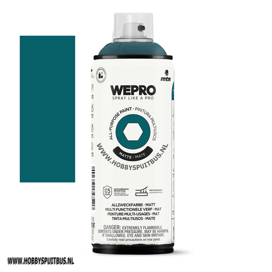 Spuitbus seaweed green mat 400 ml