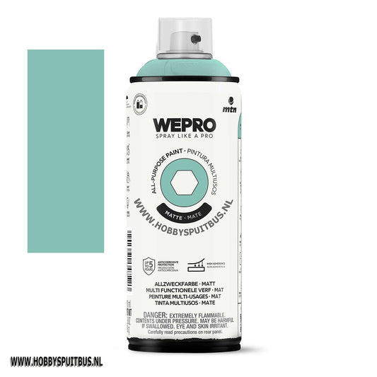 Spuitbus Sherpa Green ma 400 ml