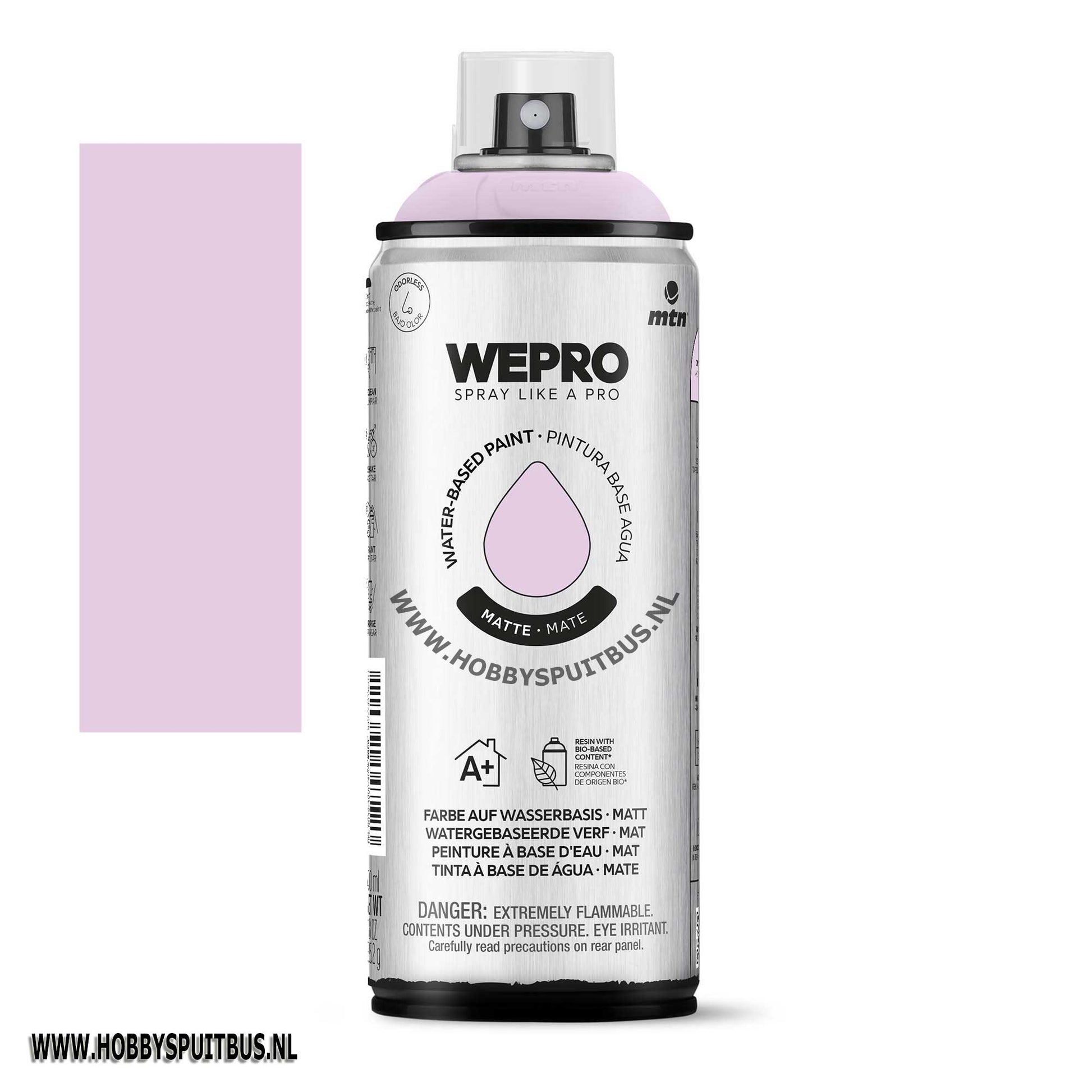 Spuitbus op waterbasis Dream Violet Paars
