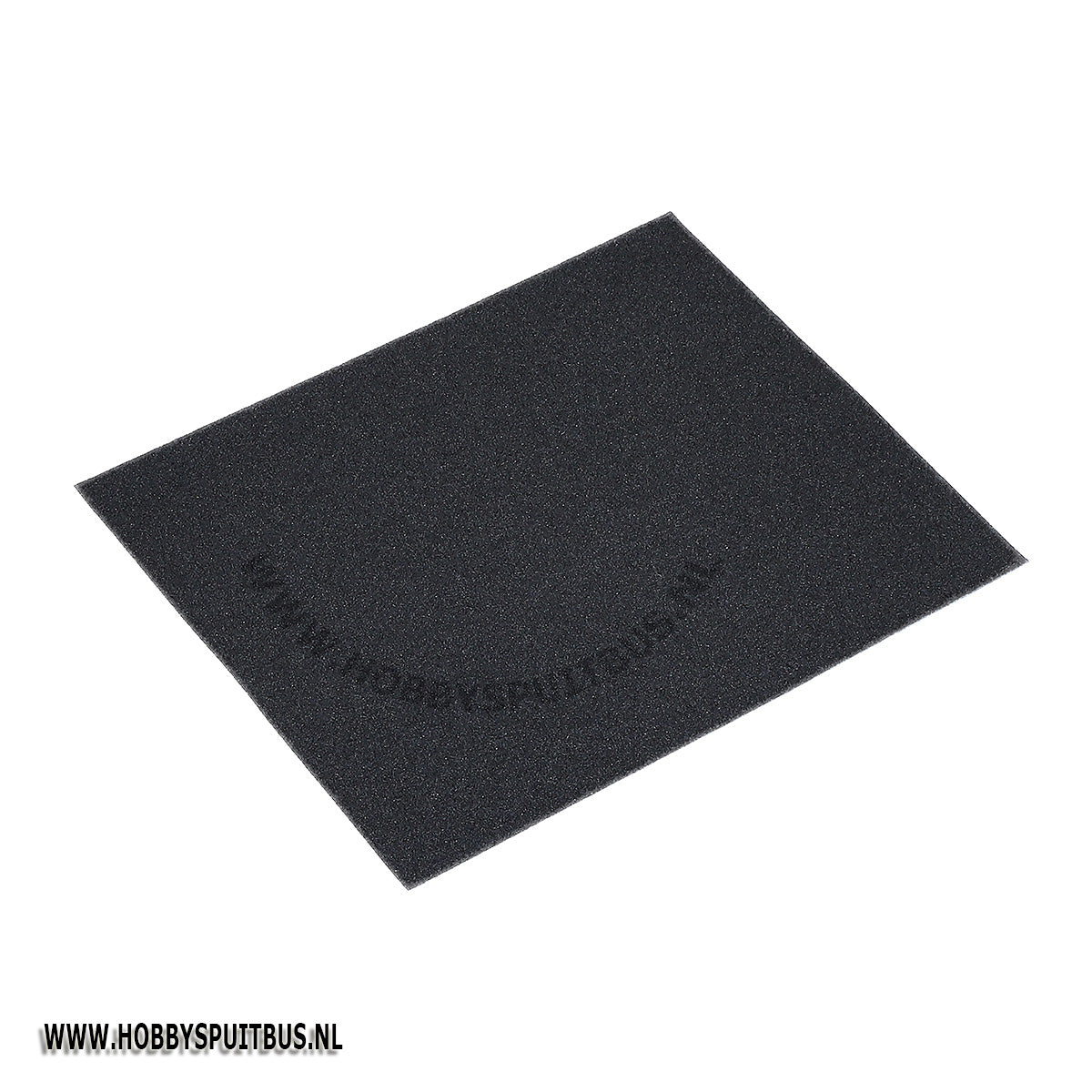 Waterproof schuurpapier vel in diverse korrels beschikbaar