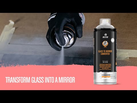Glas naar spiegel converter video